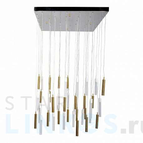 Купить Подвесная светодиодная люстра Abrasax Mia PL.4303-42BR за 61 764 руб. в Туле фото 2 Купить с доставкой Подвесная светодиодная люстра Abrasax Mia PL.4303-42BR в Туле фото 2