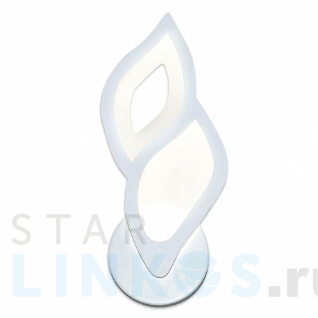 Купить Настенный светодиодный светильник Hiper Flame H042-2 за 3 069 руб. в Туле фото 2 Купить с доставкой Настенный светодиодный светильник Hiper Flame H042-2 в Туле фото 2