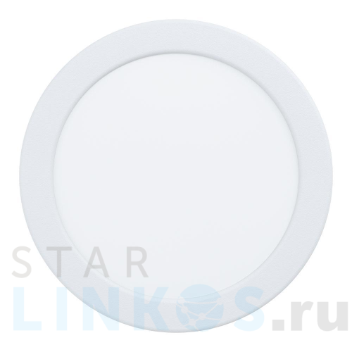 Купить с доставкой Встраиваемый светодиодный светильник Eglo Fueva 99133 в Туле