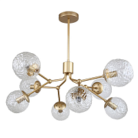 Купить Подвесная люстра De Markt Гамбург 28 605018208 в Туле