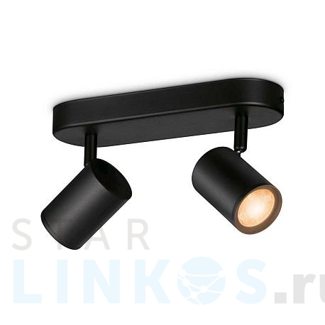 Купить Светодиодный спот WiZ Imageo 929002659101 за 5 290 руб. в Туле фото 2 Купить с доставкой Светодиодный спот WiZ Imageo 929002659101 в Туле фото 2