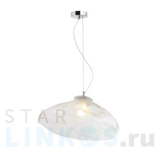 Купить Подвесной светильник Gerhort G31055/1L CR CL за 17 840 руб. в Туле Купить с доставкой Подвесной светильник Gerhort G31055/1L CR CL в Туле