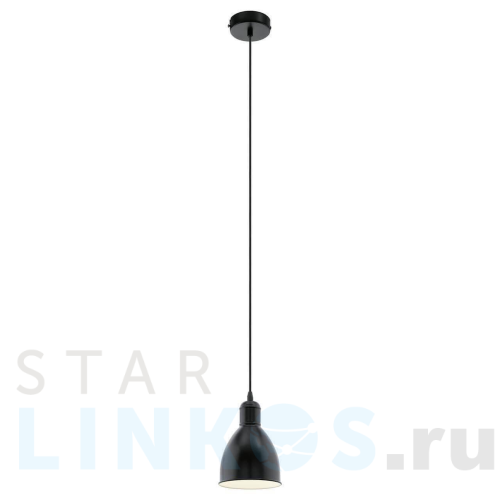 Купить Подвесной светильник Eglo Priddy 49464 за 2 690 руб. в Туле Купить с доставкой Подвесной светильник Eglo Priddy 49464 в Туле