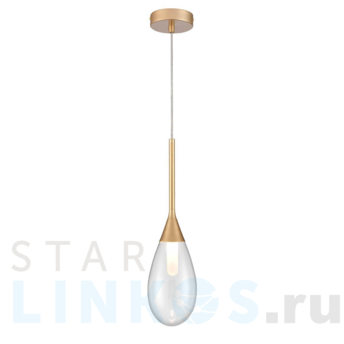 Купить с доставкой Подвесной светильник Vele Luce Grazioso VL5864P01 в Туле