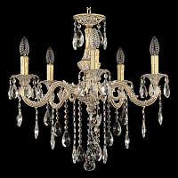 Купить Подвесная люстра Bohemia Ivele AL79101/5/175 B AGW в Туле