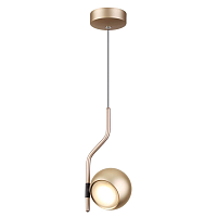 Купить Подвесной светодиодный светильник Odeon Light L-vision Elon 3915/9L в Туле