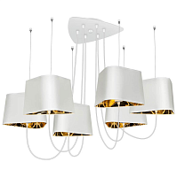 Купить Подвесная люстра Loft IT Nuage Loft1167-6WH в Туле