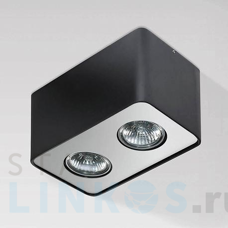 Купить Накладной светильник Azzardo Nino 2 AZ1385 за 16 340 руб. в Туле фото 2 Купить с доставкой Накладной светильник Azzardo Nino 2 AZ1385 в Туле фото 2