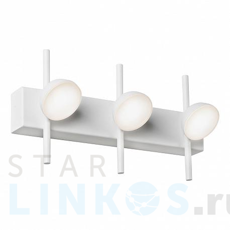 Купить Настенный светильник iLedex Inefable X088209 9W SWH за 6 990 руб. в Туле фото 2 Купить с доставкой Настенный светильник iLedex Inefable X088209 9W SWH в Туле фото 2