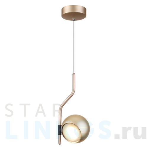 Купить Подвесной светодиодный светильник Odeon Light L-vision Elon 3915/9L за 8 790 руб. в Туле Купить с доставкой Подвесной светодиодный светильник Odeon Light L-vision Elon 3915/9L в Туле