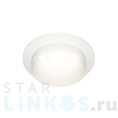 Купить с доставкой Встраиваемый светильник Ambrella light Techno Spot XC (C6512, N6130) XC6512020 в Туле