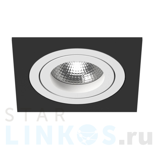 Купить с доставкой Встраиваемый светильник Lightstar Intero 16 (217517+217606) i51706 в Туле