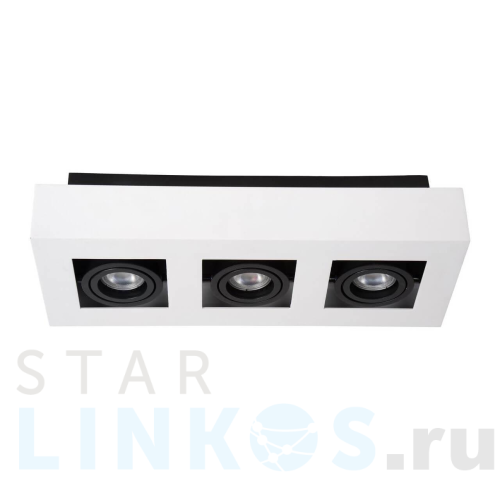 Купить Потолочный светильник Lucide Xirax 09119/16/31 за 34 705 руб. в Туле Купить с доставкой Потолочный светильник Lucide Xirax 09119/16/31 в Туле