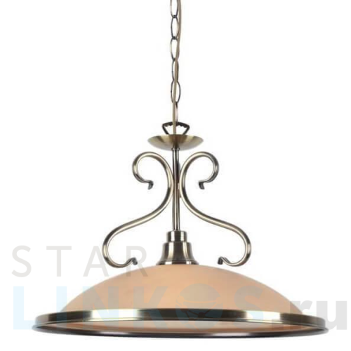 Купить Подвесной светильник Arte Lamp Safari A6905SP-1AB за 10 990 руб. в Туле Купить с доставкой Подвесной светильник Arte Lamp Safari A6905SP-1AB в Туле