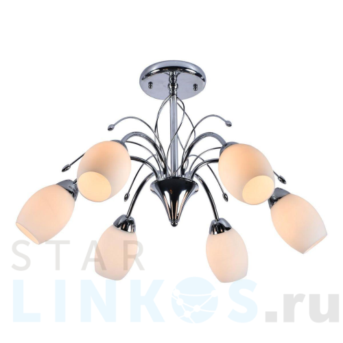 Купить Потолочная люстра Escada 1161/6P за 9 660 руб. в Туле Купить с доставкой Потолочная люстра Escada 1161/6P в Туле