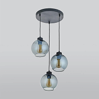 Купить Подвесной светильник TK Lighting 2819 Cubus Graphite в Туле