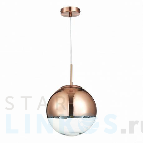 Купить Подвесной светильник Evoluce Boffi SLE114623-01 за 5 100 руб. в Туле фото 2 Купить с доставкой Подвесной светильник Evoluce Boffi SLE114623-01 в Туле фото 2