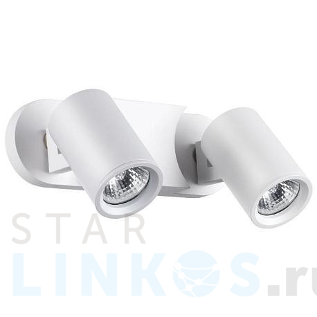 Купить Спот Novotech Over Gusto 370651 за 3 410 руб. в Туле фото 2 Купить с доставкой Спот Novotech Over Gusto 370651 в Туле фото 2