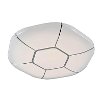 Купить Потолочный светодиодный светильник Profit Light 2139/350 WH+CR в Туле