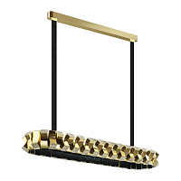 Купить Подвесной светодиодный светильник Odeon Light Asturo 4993/90LA в Туле