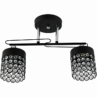 Купить Потолочный светильник Reluce 01312-0.3-02 BK+CR в Туле