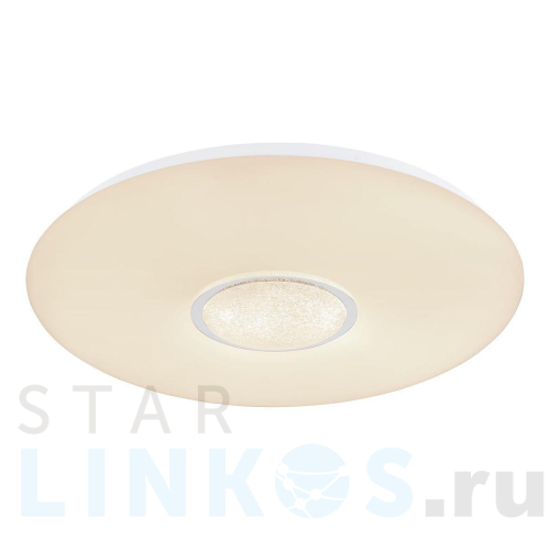 Купить Потолочный светодиодный светильник Globo Sully 41367-40 за 33 090 руб. в Туле Купить с доставкой Потолочный светодиодный светильник Globo Sully 41367-40 в Туле