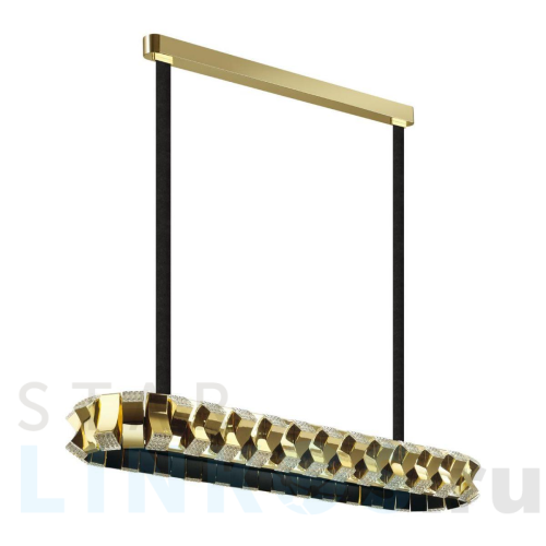 Купить Подвесной светодиодный светильник Odeon Light Asturo 4993/90LA за 61 520 руб. в Туле Купить с доставкой Подвесной светодиодный светильник Odeon Light Asturo 4993/90LA в Туле