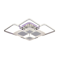 Купить Потолочная светодиодная люстра Profit Light 5886/8 CHR в Туле