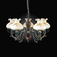Купить Подвесная люстра Reccagni Angelo L.2812/5 в Туле