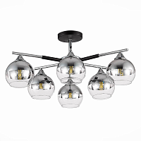 Купить Потолочная люстра Evoluce Gocia SLE106502-06 в Туле