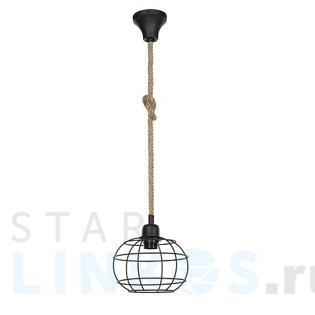 Купить Подвесной светильник Toplight Adella TL1600H-01BK за 3 900 руб. в Туле фото 2 Купить с доставкой Подвесной светильник Toplight Adella TL1600H-01BK в Туле фото 2