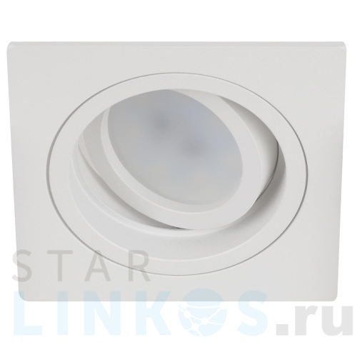 Купить Встраиваемый светильник ЭРА KL85 WH Б0054348 за 670 руб. в Туле Купить с доставкой Встраиваемый светильник ЭРА KL85 WH Б0054348 в Туле