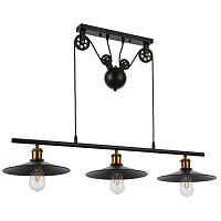 Купить Подвесной светильник Evoluce Esperazza SLE120503-03 в Туле