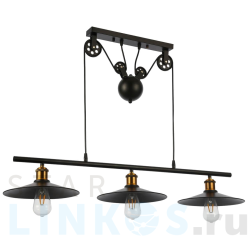 Купить Подвесной светильник Evoluce Esperazza SLE120503-03 за 15 940 руб. в Туле Купить с доставкой Подвесной светильник Evoluce Esperazza SLE120503-03 в Туле