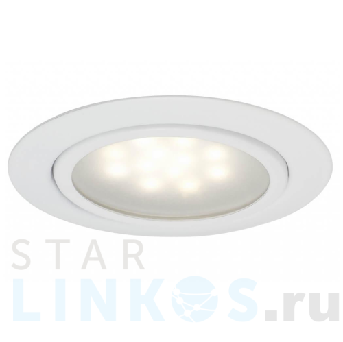 Купить с доставкой Мебельный светодиодный светильник Paulmann Micro Line Led 99815 в Туле