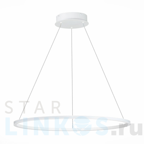 Купить Подвесной светодиодный светильник ST Luce ST604.543.34 за 12 990 руб. в Туле Купить с доставкой Подвесной светодиодный светильник ST Luce ST604.543.34 в Туле