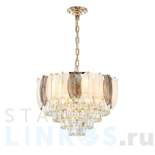 Купить Подвесная люстра Favourite Dolor 2982-9P за 38 600 руб. в Туле Купить с доставкой Подвесная люстра Favourite Dolor 2982-9P в Туле