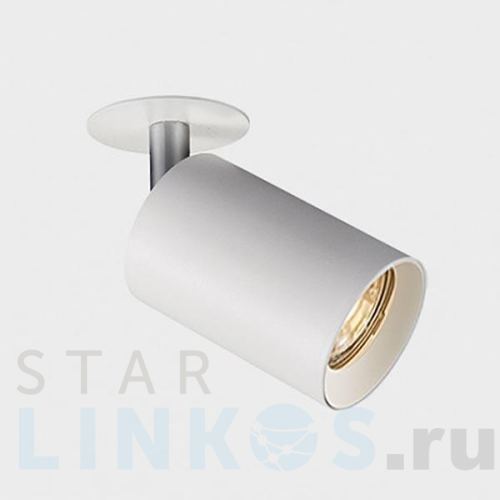 Купить Встраиваемый спот Italline Danny FR white за 2 970 руб. в Туле Купить с доставкой Встраиваемый спот Italline Danny FR white в Туле