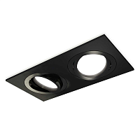 Купить Комплект встраиваемого светильника Ambrella light Techno Spot XC (C7636, N7002) XC7636081 в Туле