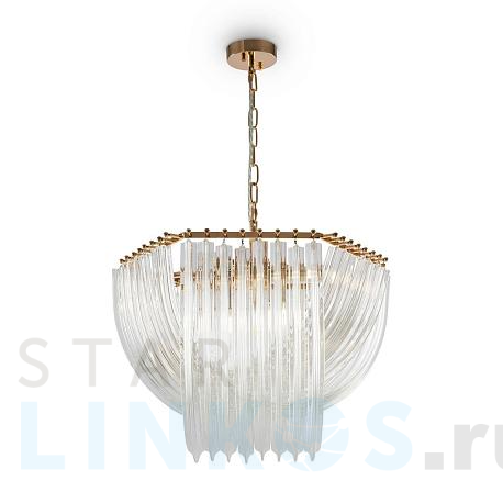 Купить Подвесной светильник Freya Onda FR5182PL-06FG за 62 990 руб. в Туле фото 2 Купить с доставкой Подвесной светильник Freya Onda FR5182PL-06FG в Туле фото 2