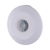 Купить Датчик движения Elektrostandard SNS-M-11 6m 2,2-4m 2000W IP20 360 белый a041243 в Туле