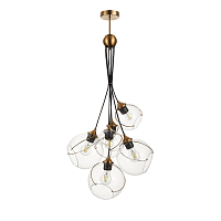 Купить Подвесная люстра Evoluce Satturo SLE103103-06 в Туле