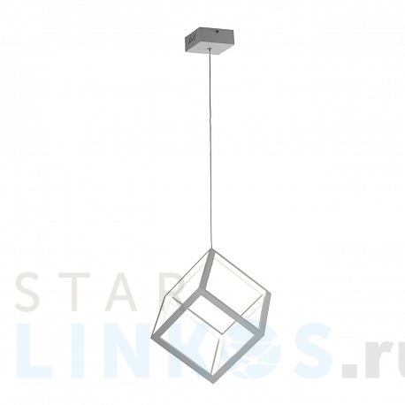 Купить Подвесной светодиодный светильник Citilux Куб CL719200 за 10 499 руб. в Туле фото 2 Купить с доставкой Подвесной светодиодный светильник Citilux Куб CL719200 в Туле фото 2