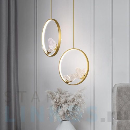 Купить Подвесной светильник Imperium Loft Babetta 186735-23 за 26 640 руб. в Туле Купить с доставкой Подвесной светильник Imperium Loft Babetta 186735-23 в Туле