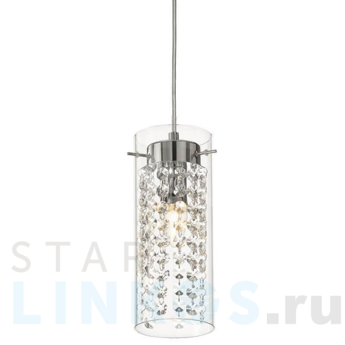 Купить Подвесной светильник Ideal Lux Iguazu SP1 052359 за 17 780 руб. в Туле Купить с доставкой Подвесной светильник Ideal Lux Iguazu SP1 052359 в Туле