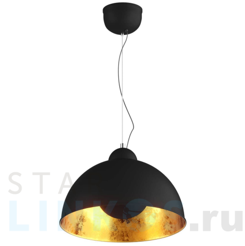 Купить Подвесная люстра Zumaline Antenne TS-071003P-BKGO за 44 680 руб. в Туле Купить с доставкой Подвесная люстра Zumaline Antenne TS-071003P-BKGO в Туле
