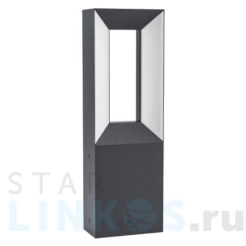 Купить Уличный светодиодный светильник Eglo Riforano 98727 за 16 490 руб. в Туле Купить с доставкой Уличный светодиодный светильник Eglo Riforano 98727 в Туле