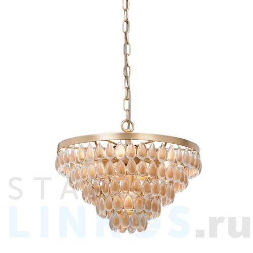 Купить с доставкой Подвесная люстра Vitaluce V5290-8/6+1 в Туле