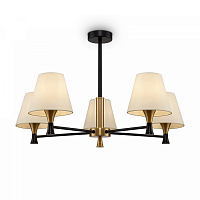 Купить Потолочная люстра Freya Perfetto FR5098PL-05BBS в Туле