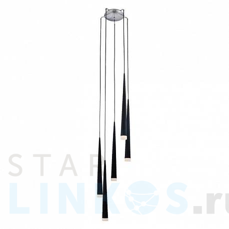 Купить Подвесной светильник Azzardo Stylo 5 AZ0119 за 71 820 руб. в Туле фото 2 Купить с доставкой Подвесной светильник Azzardo Stylo 5 AZ0119 в Туле фото 2